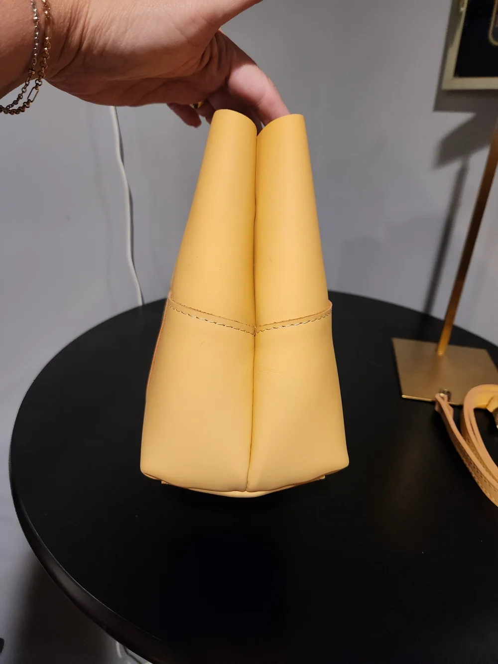 Portland Leather Charlotte Bag